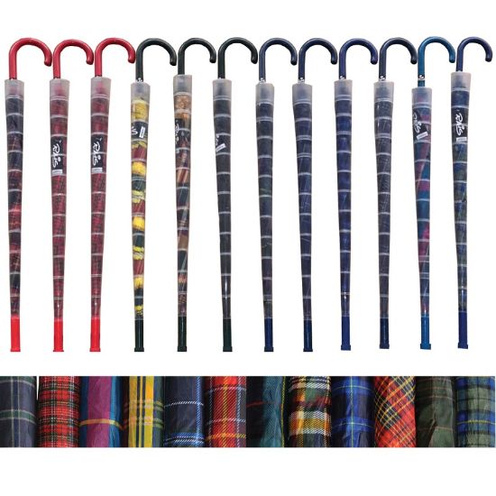 Picture of MAXI UMBRELLA 12pz AUTOMATIC SCOTTISH 