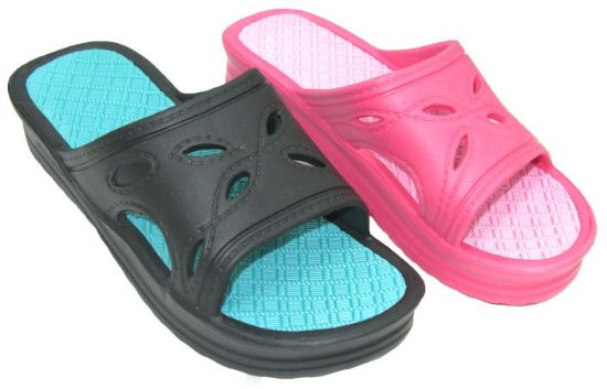 Immagine di CIABATTE DONNA Tg.36/41 - 24pz - D-9536