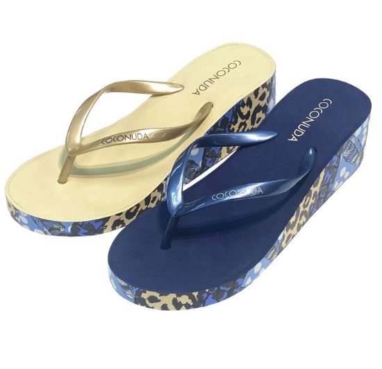 Immagine di CIABATTE DONNA Tg.36/41 - 24pz COCONUDA D-1644