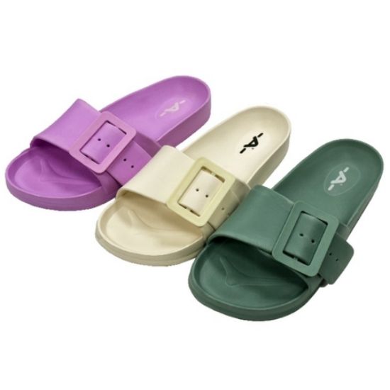 Immagine di CIABATTE DONNA Tg.36-41 - 24pz LINEAMICA EM62302