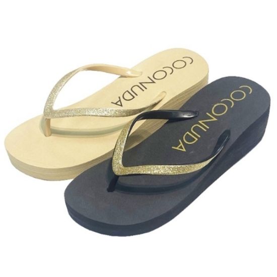 Immagine di CIABATTE DONNA Tg.36-41 - 24pz COCONUDA