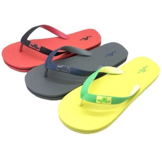 Immagine di CIABATTE UOMO Tg.41-46 - 24pz LINEAMICA EM92204