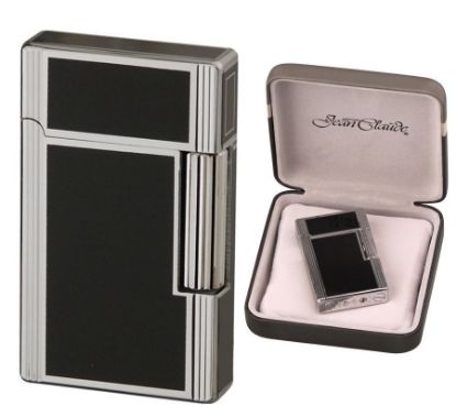 Immagine di ACCENDINO JEAN CLAUDE PIETRINA 1pz DUSTIN + SCATOLA REGALO