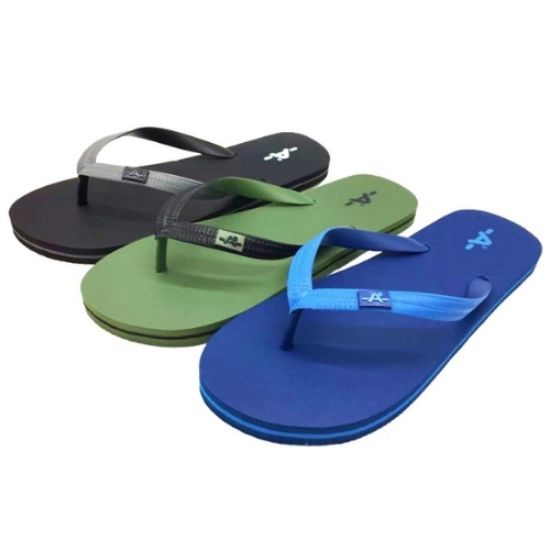 Immagine di CIABATTE UOMO Tg.41-46 - 24pz LINEAMICA EM92205