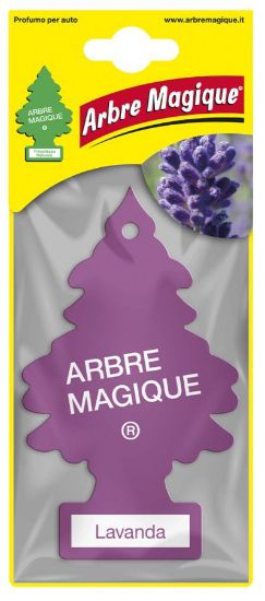 Immagine di DEODORANTE AUTO ARBRE MAGIQUE 1pz LAVANDA