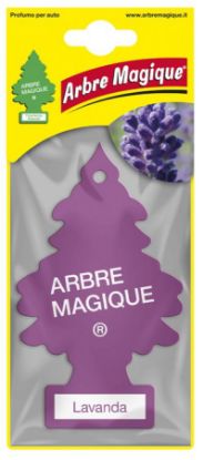 Picture of DEODORANTE AUTO ARBRE MAGIQUE 1pz LAVANDA