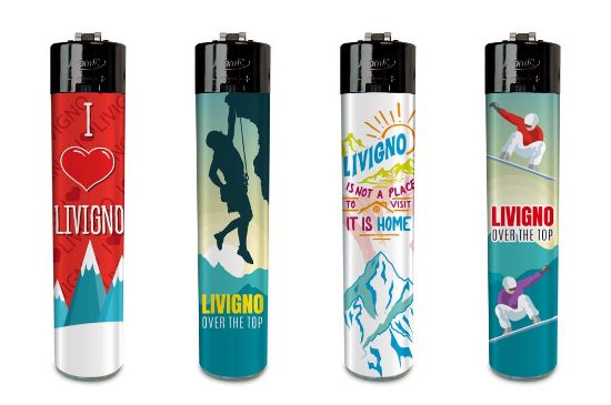 Picture of ACCENDINO ATOMIC PIETRINA 24pz LIVIGNO 1 - FESTIVAL