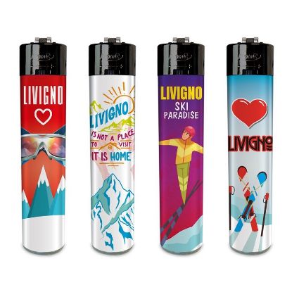 Picture of ACCENDINO ATOMIC PIETRINA 24pz LIVIGNO 1 - FESTIVAL