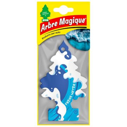 Picture of DEODORANTE AUTO ARBRE MAGIQUE 1pz FRESH WATER