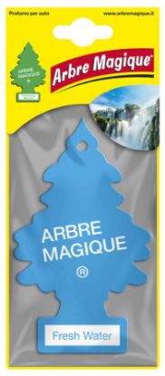 Immagine di DEODORANTE AUTO ARBRE MAGIQUE 1pz FRESH WATER