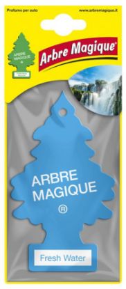 Picture of DEODORANTE AUTO ARBRE MAGIQUE 1pz FRESH WATER