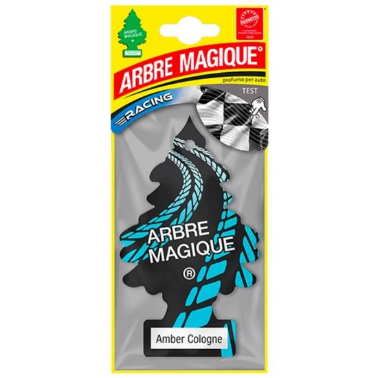 Picture of DEODORANTE AUTO ARBRE MAGIQUE 1pz AMBER COLOGNE