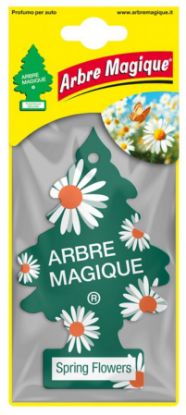 Immagine di DEODORANTE AUTO ARBRE MAGIQUE 1pz SPRING FLOWERS