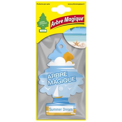 Picture of DEODORANTE AUTO ARBRE MAGIQUE 1pz SUMMER DREAM