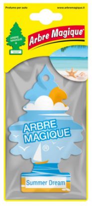 Immagine di DEODORANTE AUTO ARBRE MAGIQUE 1pz SUMMER DREAM