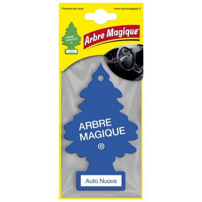 Picture of DEODORANTE AUTO ARBRE MAGIQUE 1pz AUTO NUOVA
