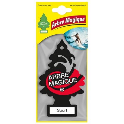 Picture of DEODORANTE AUTO ARBRE MAGIQUE 1pz SPORT
