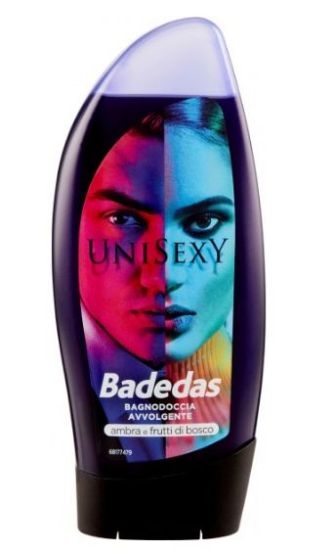 Immagine di DOCCIASCHIUMA BADEDAS UNISEXY 1pz AZZURRO 250ml