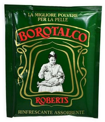 Immagine di BOROTALCO BUSTA 100gr 1pz