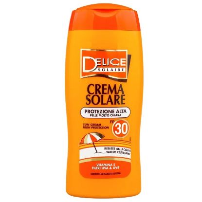 Immagine di SOLARI DELICE CREMA 250ml FP30 PROTEZIONE ALTA