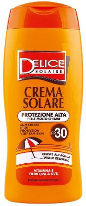 Immagine di SOLARI DELICE CREMA 250ml FP30 PROTEZIONE ALTA