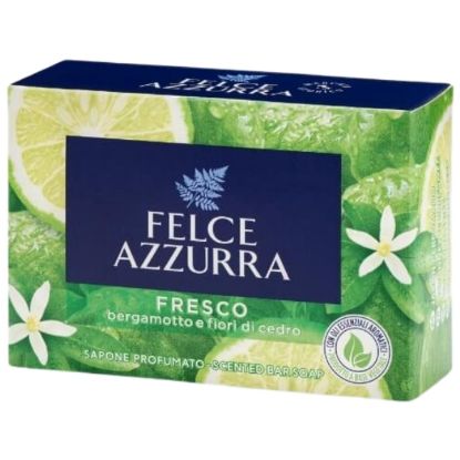 Picture of SAPONE SOLIDO FELCE AZZURRA 1pz FRESCO VERDE