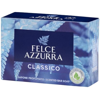 Picture of SAPONE SOLIDO FELCE AZZURRA 1pz CLASSIC AZZURRA
