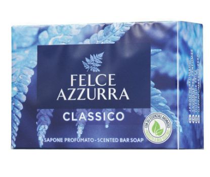 Immagine di SAPONE SOLIDO FELCE AZZURRA 1pz CLASSIC AZZURRA