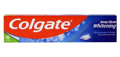 Immagine di DENTIFRICIO COLGATE DEEP CLEAN WHITE 100ml 1pz
