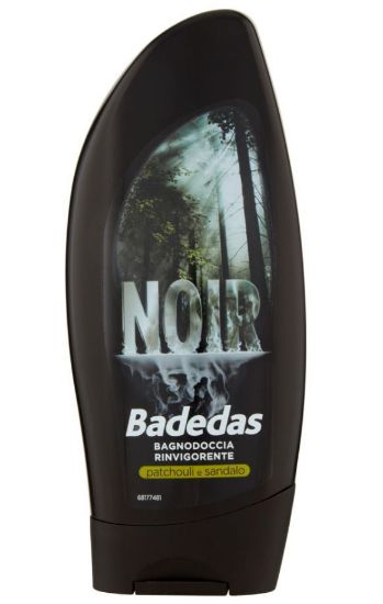 Immagine di DOCCIASCHIUMA BADEDAS NOIR RINVIGORENTE 1pz 250ml - C6