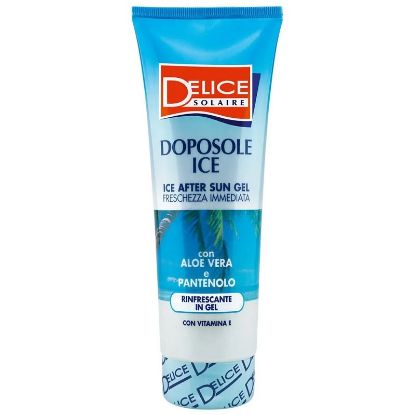 Immagine di SOLARI DELICE DOPOSOLE ICE TUBO 250ml - C12