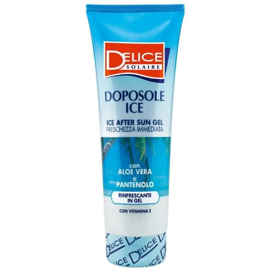 Immagine di SOLARI DELICE DOPOSOLE ICE TUBO 250ml - C12