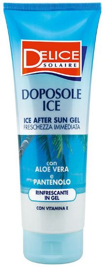 Immagine di SOLARI DELICE DOPOSOLE ICE TUBO 250ml - C12