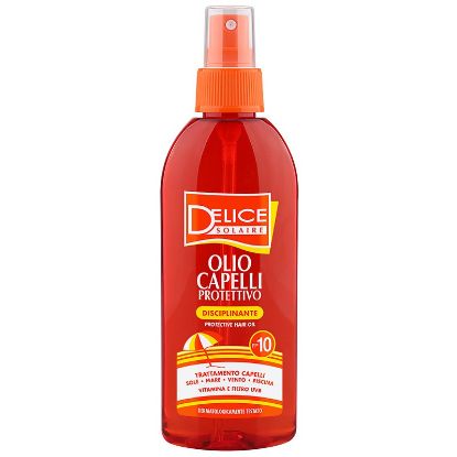 Immagine di SOLARI DELICE OLIO SPRAY FP10 150ml PER CAPELLI