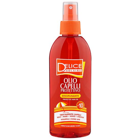 Immagine di SOLARI DELICE OLIO SPRAY FP10 150ml PER CAPELLI