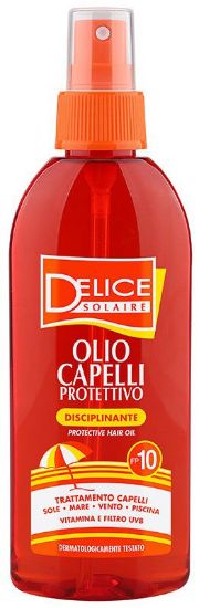 Immagine di SOLARI DELICE OLIO SPRAY FP10 150ml PER CAPELLI