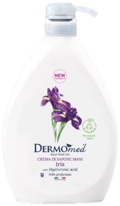 Immagine di SAPONE LIQUIDO DERMOMED 1000ml IRIS VIOLA 1pz - C6