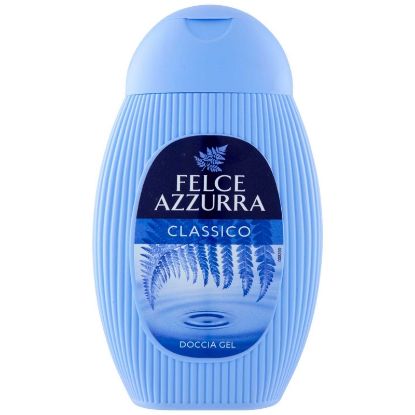 Immagine di DOCCIASCHIUMA FELCE AZZURRA CLASSICO 250ml 1pz AZZURRO
