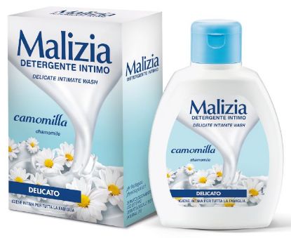 Immagine di DETERGENTE INTIMO MALIZIA CAMOMILLA  200ml 1pz