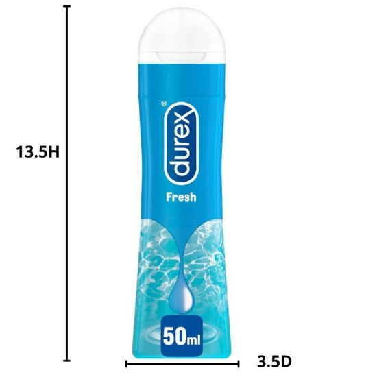 Picture of GEL TOP MASSAGGIO LUBRIFICANTE DUREX FRESH 50ml 1pz