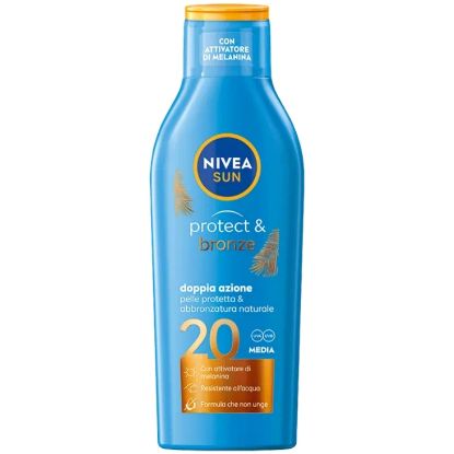Picture of SOLARI NIVEA BRONZE LATTE 200ml FP20