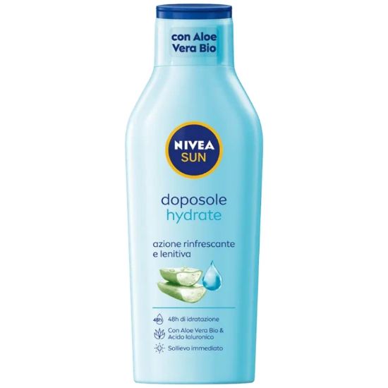 Immagine di SOLARI NIVEA DOPOSOLE IDRATANTE LATTE 400ml