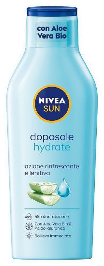 Immagine di SOLARI NIVEA DOPOSOLE IDRATANTE LATTE 400ml