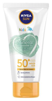 Immagine di SOLARI NIVEA CREMA KIDS 150ml FP50 MINERAL