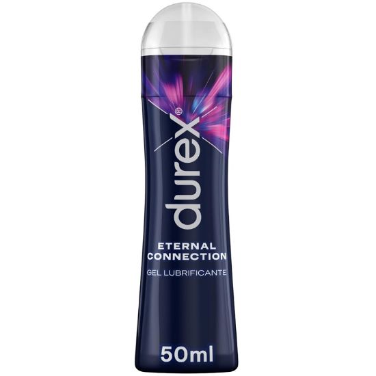 Immagine di GEL TOP MASSAGGIO LUBRIFICANTE DUREX ETERNAL CONNECTION 50ml 1pz