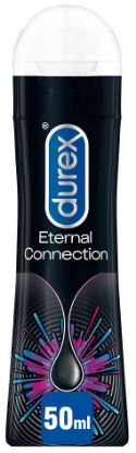 Immagine di GEL TOP MASSAGGIO LUBRIFICANTE DUREX ETERNAL 50ml 1pz CONNECTION