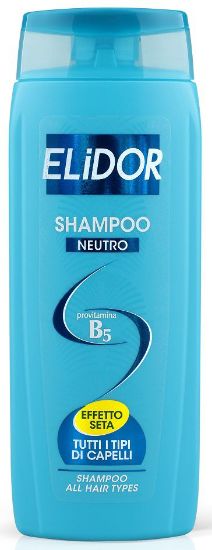 Immagine di SHAMPOO ELIDOR 250ml NEUTRO CAPELLI NORMALI