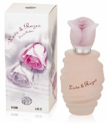 Immagine di PROFUMO SOLE DONNA 100ml LOVE & ROZES FORWOMEN