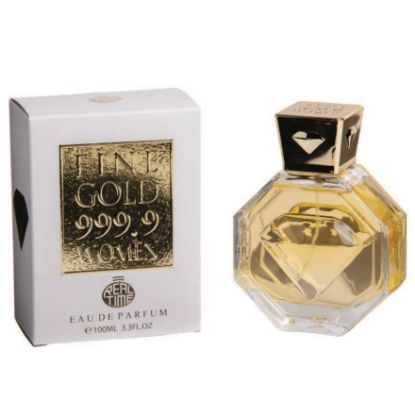 Immagine di PROFUMO SOLE DONNA 100ml FINE GOLD FOR WOMEN