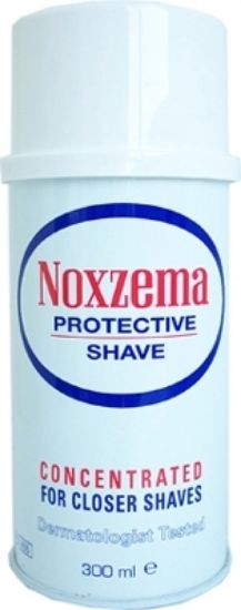 Immagine di SCHIUMA DA BARBA NOXZEMA BIANCA REGULAR 300ml 1pz - C12